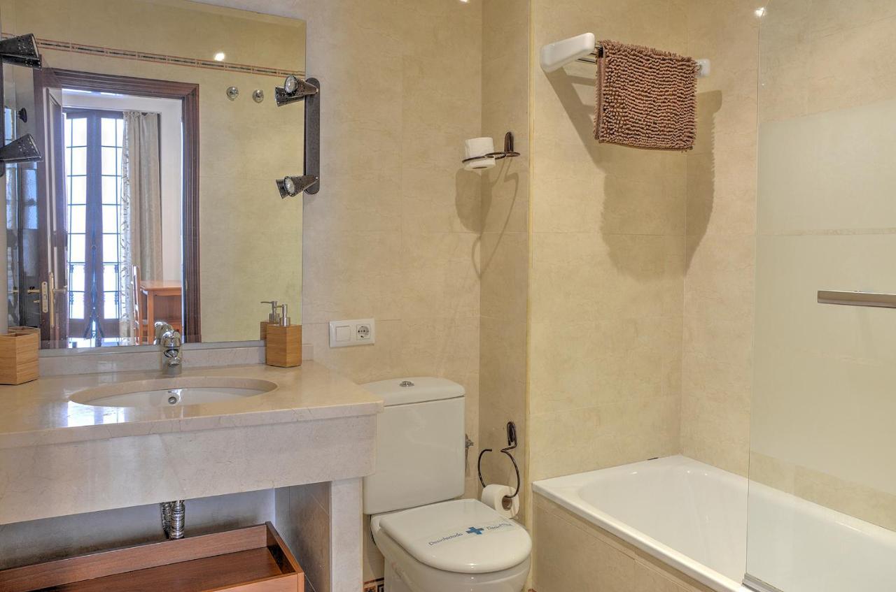 Apartamento Duplex En El Centro De Sevilla 외부 사진