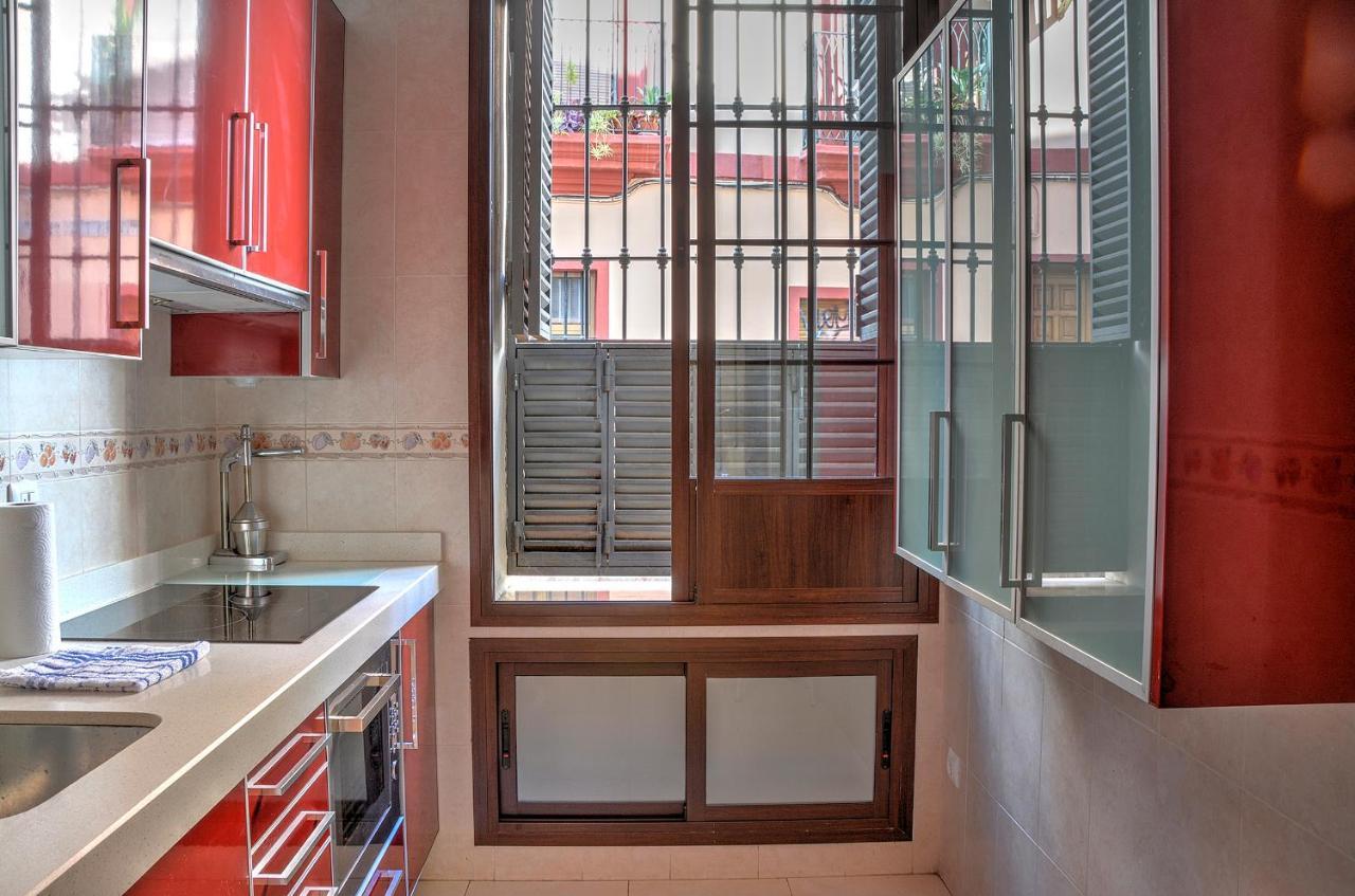 Apartamento Duplex En El Centro De Sevilla 외부 사진