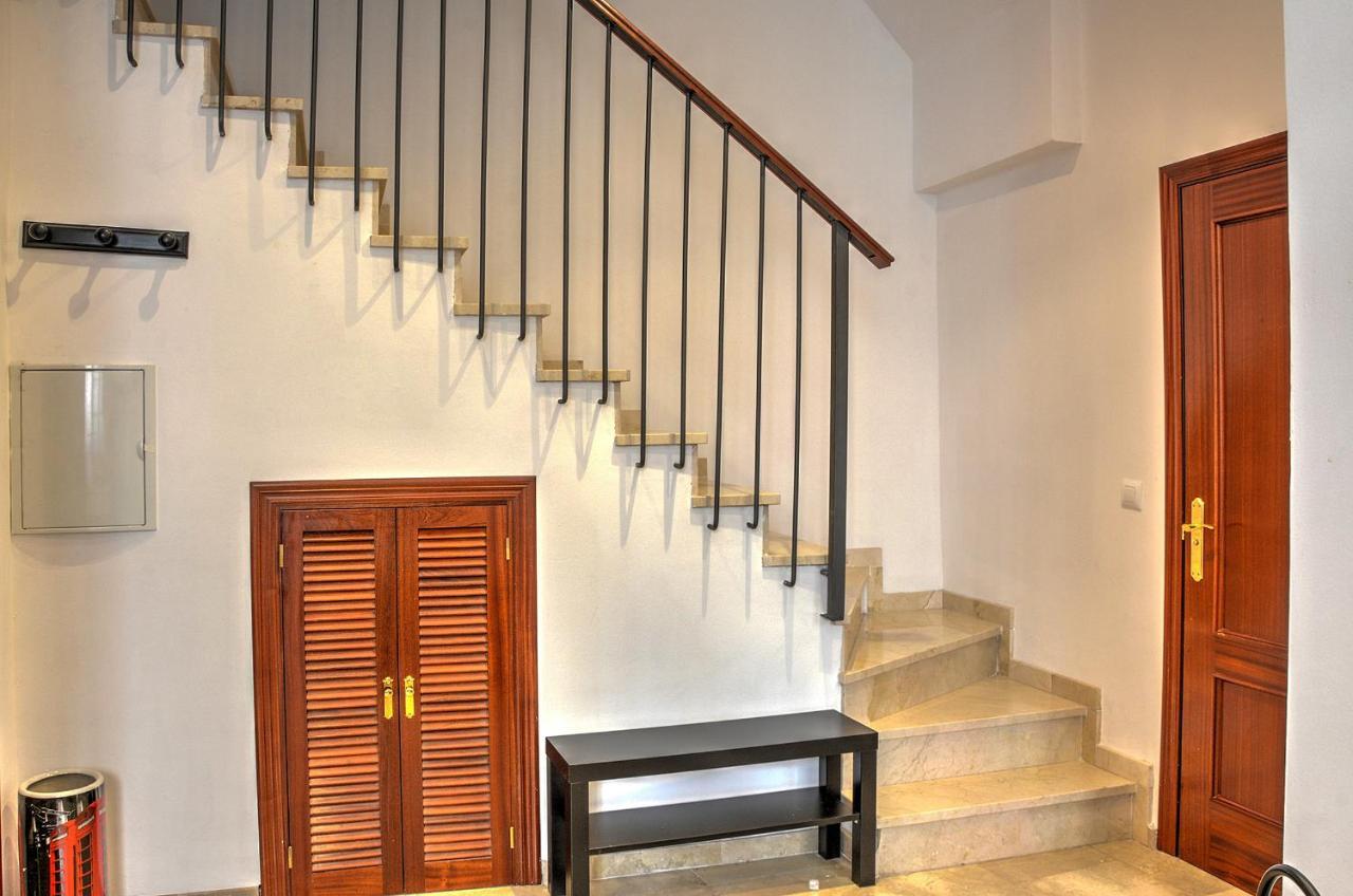 Apartamento Duplex En El Centro De Sevilla 외부 사진