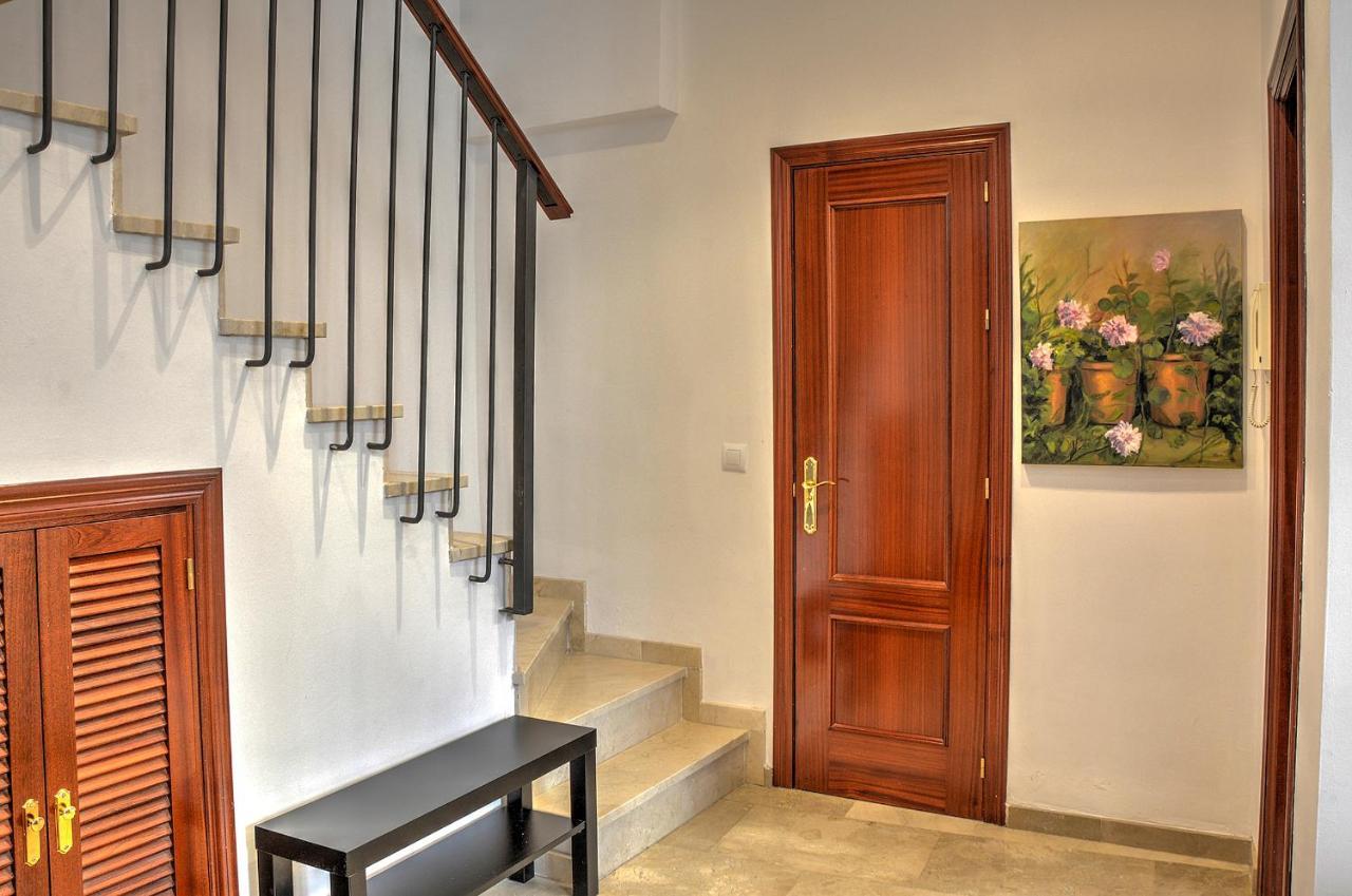 Apartamento Duplex En El Centro De Sevilla 외부 사진